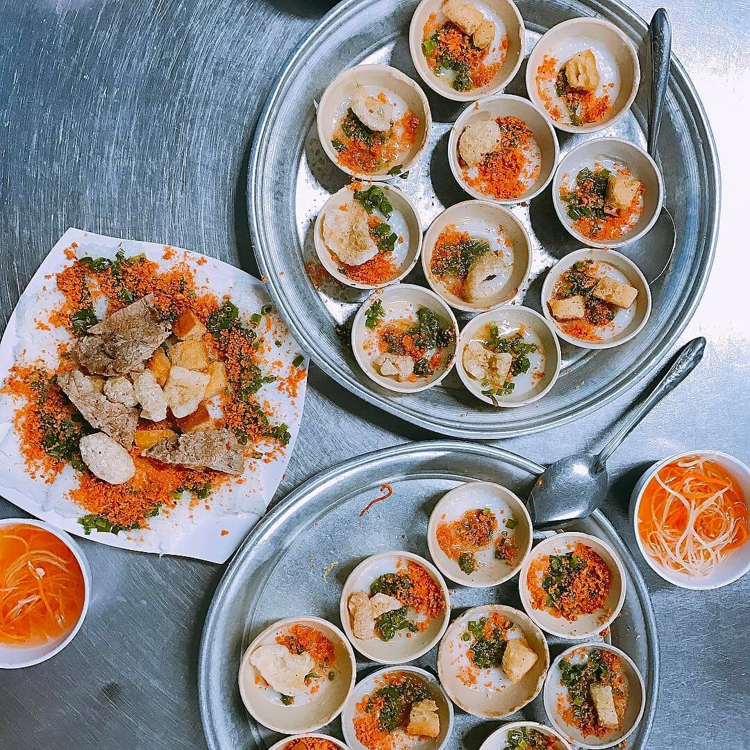 Top 5 quán bánh bèo Nha Trang bình nha trang